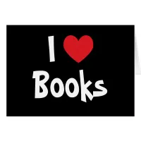 I Love Books