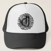 Monarchia "C" Trucker Hat