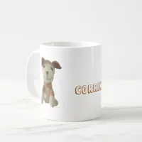 Mug - Dog Doll with Name