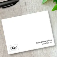 Post-it® Notes Custom Company Logo Promotional