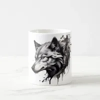 Coffee Mug Collection Tattoo Style Designs