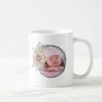 Personalized Photo Love you Grandma Coffee Mug