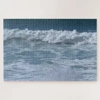 Tropical Beach Seascape Jigsaw Puzzle