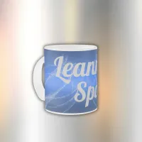 ... Frosted Glass Coffee Mug