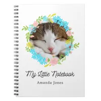 Spring Photo Notebook