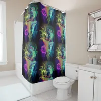 Calla Lillies Shower Curtain