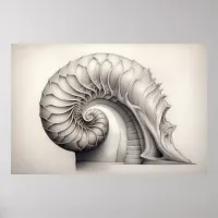 A Shell of Itself Poster
