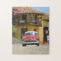 Trinidad Jigsaw Puzzle