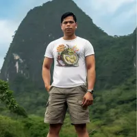 Durian Fruit: The Magical Hybrid T-Shirt