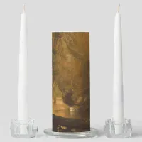 The Trout Pool (1870) Artwork - Unity Candle Set