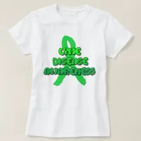 Lyme Disease Awareness Shirt