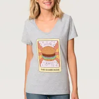 The Hamburger Tarot T-Shirt