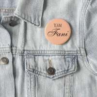 Team Fani, Convict Trump Button