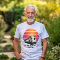 Timeless Retired Vibes  T-Shirt