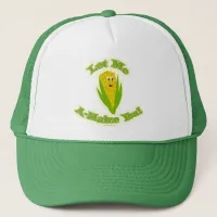 A Maize-ing Corn Trucker Hat