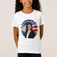 Vote for Kamala Harris 2024 T-Shirt