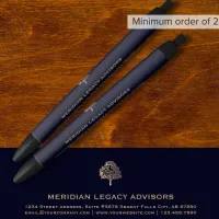 Sophisticated Logo Ink Pen