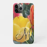 Create Your Own Photo Monogrammed iPhone 11Pro Case