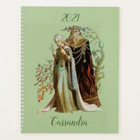 Beauty and the Beast Planner