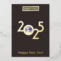 Earth in 20xx  - Professional New Year Card