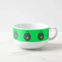 Witches Cauldron, Halloween Soup Mug