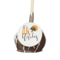 It's On Witches ID442 Cake Pops