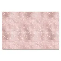 Glitter and Shine Rose Gold ID671 Tissue Paper