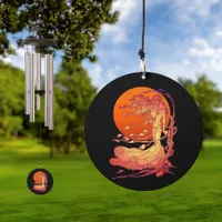 October Wind  Wind Chime