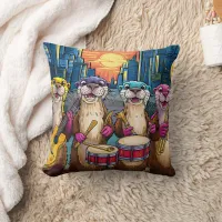 Otter Musicians