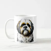 Shih Tzu Mom | Dog Lovers Coffee Mug