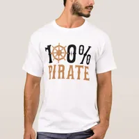 Talk Like a Pirate | Pirate Day T-Shirt