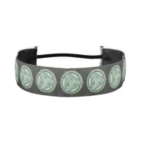 Mystic Celtic Triad Athletic Headband