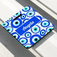 The Eye Lucky Charm Pattern Seat Cushion