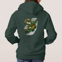 Melodic Angel of Harmony Hoodie