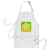 Cryin Onions Cute Cartoon Cooking Adult Apron