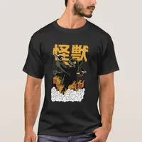 Giant Cat Monster T-Shirt