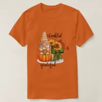 Thankful & grateful T-Shirt