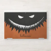 Halloween Monster HP Laptop Skin