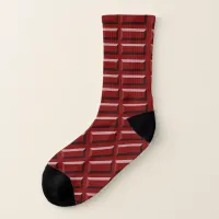 Yummy Chocolate Bar Socks