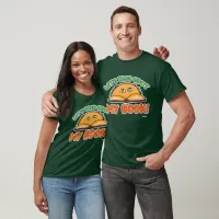 Taco Bout My Book Author Promotion T-Shirt