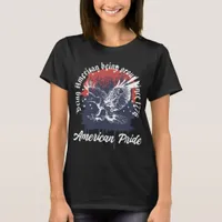 Being American Proud Eagle T-Shirt