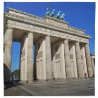 Brandenburg Gate, Berlin, Germany Napkin