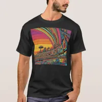 Psychedelic  T-Shirt