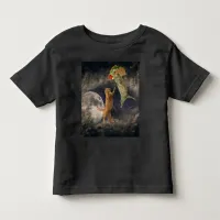 Taco Cats & the Moon & Universe Toddler T-Shirt