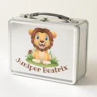 Kids Lion Lunchbox