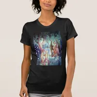 Welcome to Fairyland Ladies T-Shirt