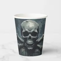 Paper cups