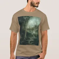 An Old Clearing Painting (1881) - T-shirt