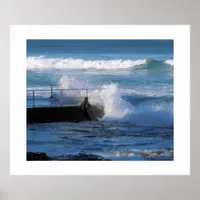 Beach Photography Fine Art Poster Print