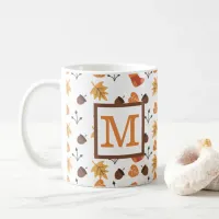 Personalized Fall  Coffee Mug